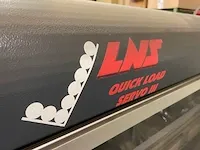 Lns quick load servo 3 staafvoerder - afbeelding 7 van  13