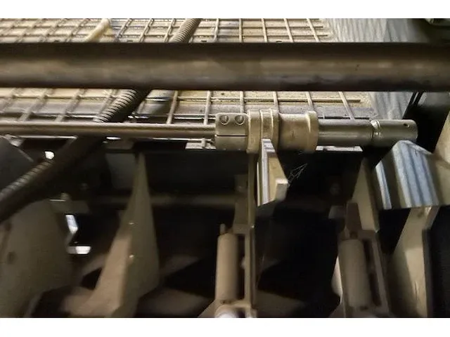Lns quick load servo 3 staafvoerder - afbeelding 8 van  13