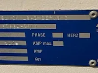 Lns quick load servo 3 staafvoerder - afbeelding 9 van  13