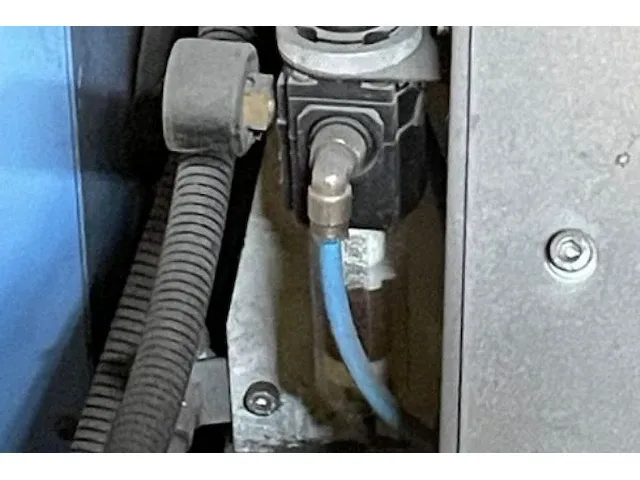 Lns quick load servo 3 staafvoerder - afbeelding 13 van  13