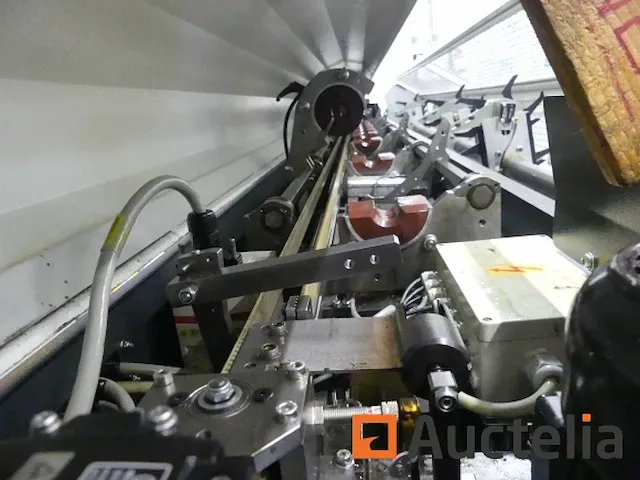 Lns sprint 552-565 automatische laadbak - afbeelding 8 van  41