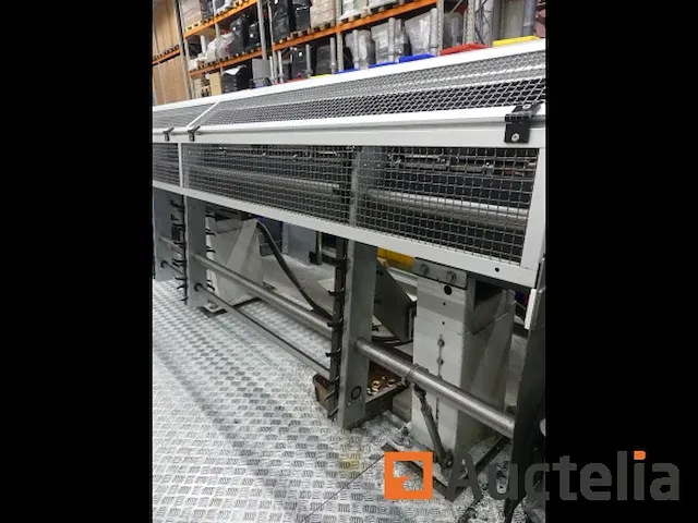Lns sprint 552-565 automatische laadbak - afbeelding 10 van  41