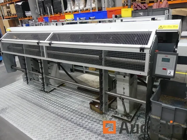Lns sprint 552-565 automatische laadbak - afbeelding 1 van  41