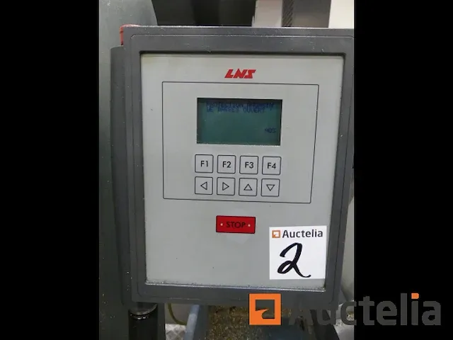 Lns sprint 552-565 automatische laadbak - afbeelding 14 van  41