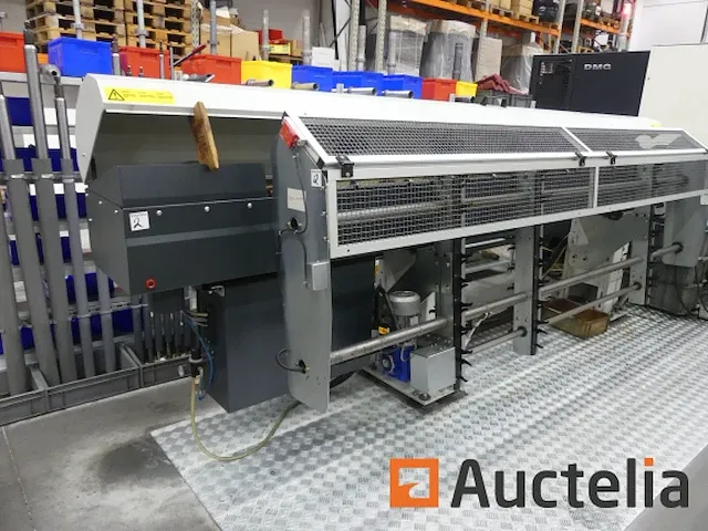 Lns sprint 552-565 automatische laadbak - afbeelding 12 van  41