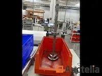 Lns sprint 552-565 automatische laadbak - afbeelding 24 van  41
