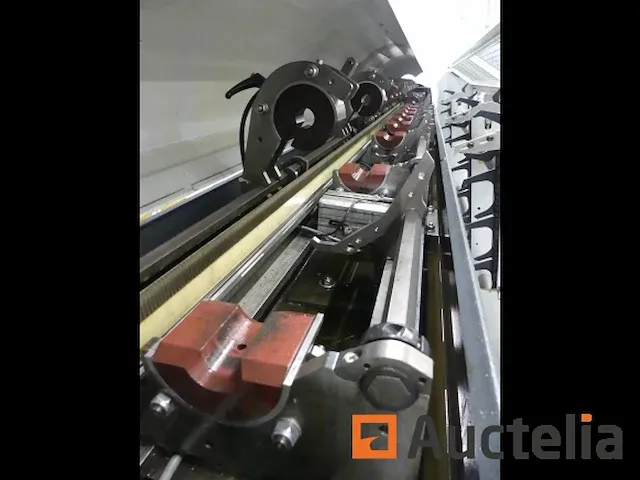 Lns sprint 552-565 automatische laadbak - afbeelding 30 van  41