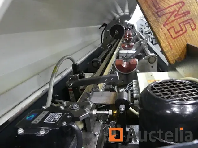 Lns sprint 552-565 automatische laadbak - afbeelding 37 van  41