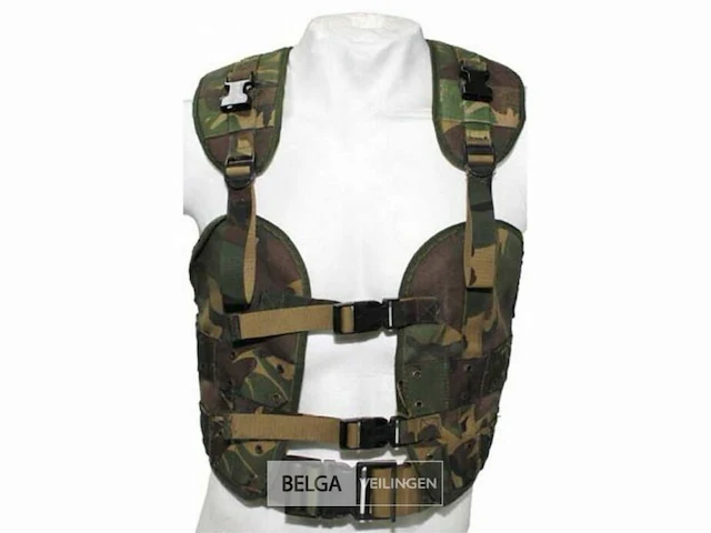 Load carrying vest (2x) - afbeelding 1 van  2
