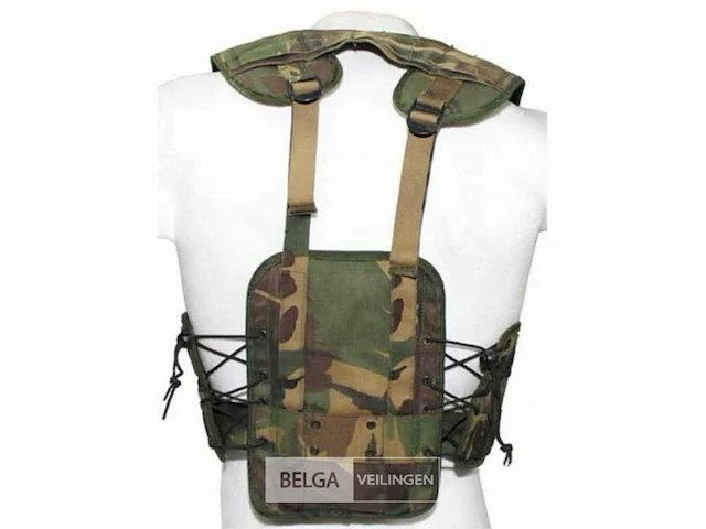 Load carrying vest (2x) - afbeelding 2 van  2