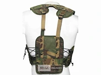 Load carrying vest (2x) - afbeelding 2 van  2
