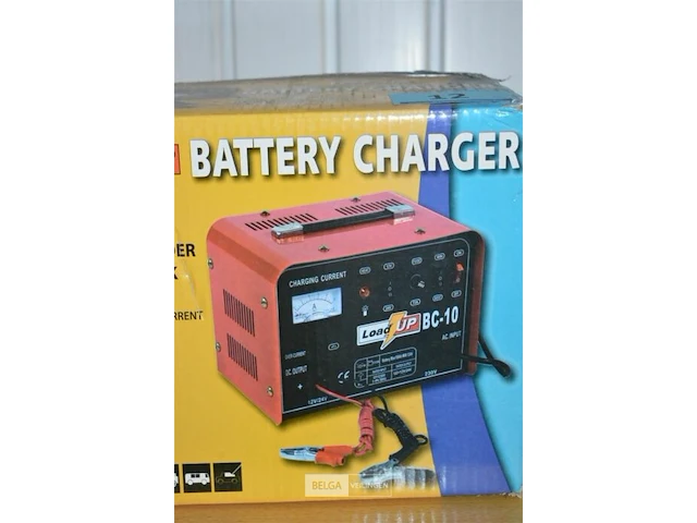 Load up batterij lader 12/24v - afbeelding 3 van  4