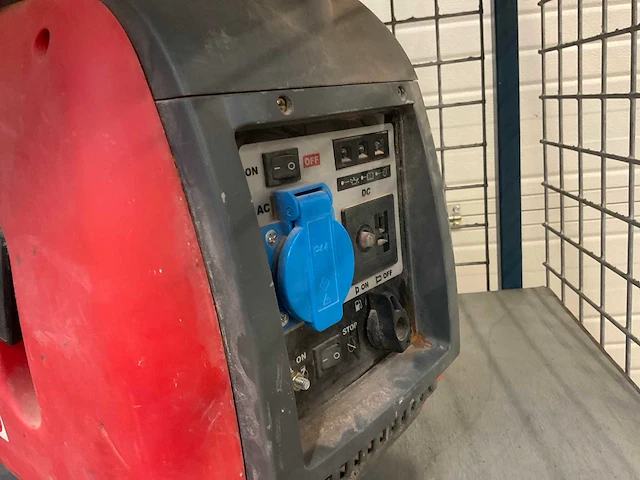Load up lb1000i stroomgenerator - afbeelding 2 van  5