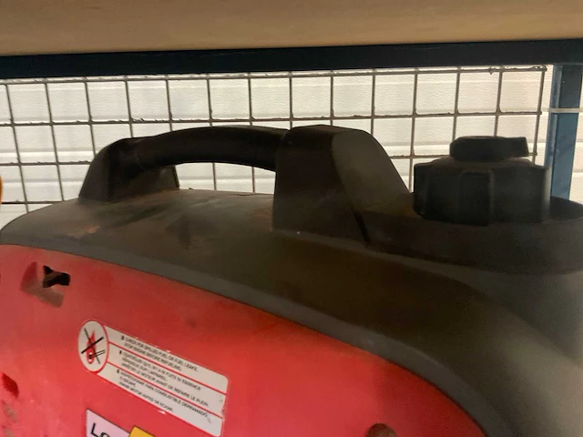 Load up lb1000i stroomgenerator - afbeelding 3 van  5