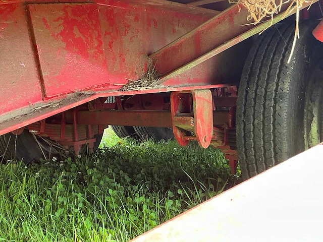 Loadmaster dieplader - afbeelding 3 van  13