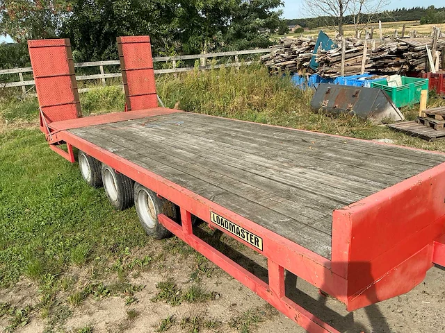 Loadmaster dieplader - afbeelding 4 van  13