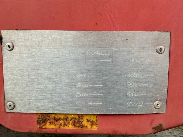 Loadmaster dieplader - afbeelding 5 van  13