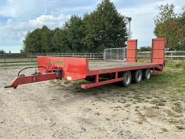 Loadmaster dieplader - afbeelding 1 van  13
