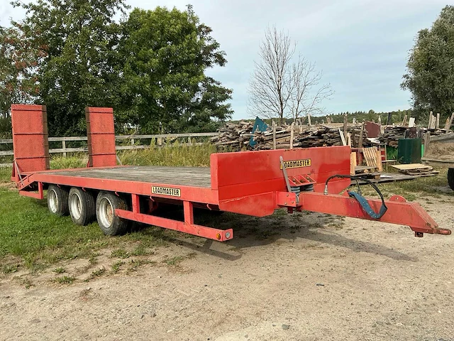 Loadmaster dieplader - afbeelding 6 van  13