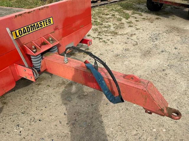 Loadmaster dieplader - afbeelding 7 van  13