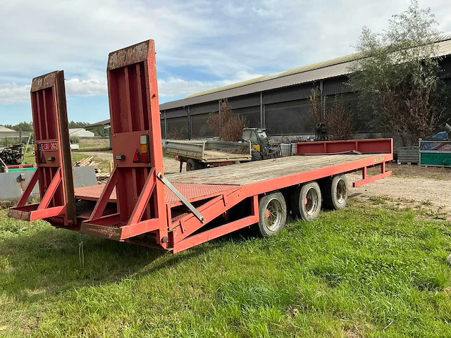 Loadmaster dieplader - afbeelding 9 van  13