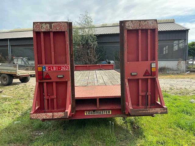 Loadmaster dieplader - afbeelding 10 van  13