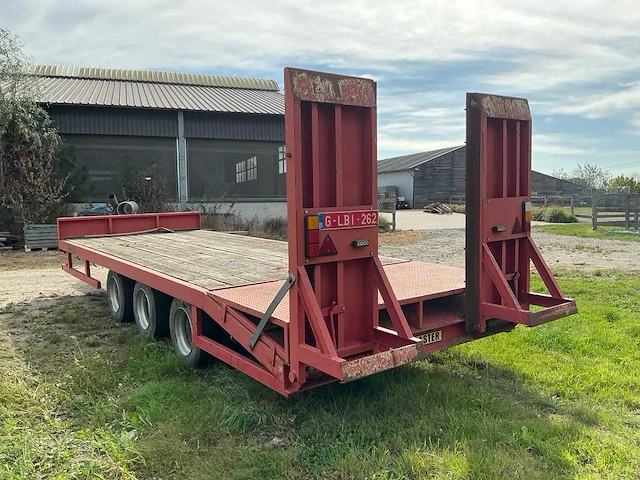 Loadmaster dieplader - afbeelding 11 van  13