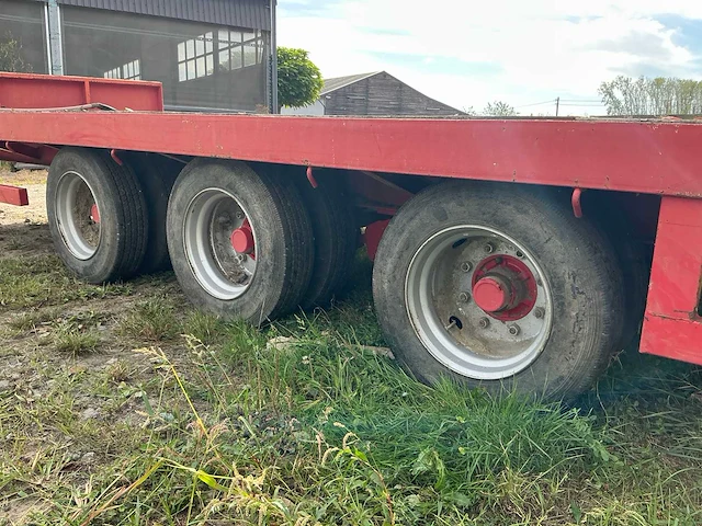 Loadmaster dieplader - afbeelding 13 van  13