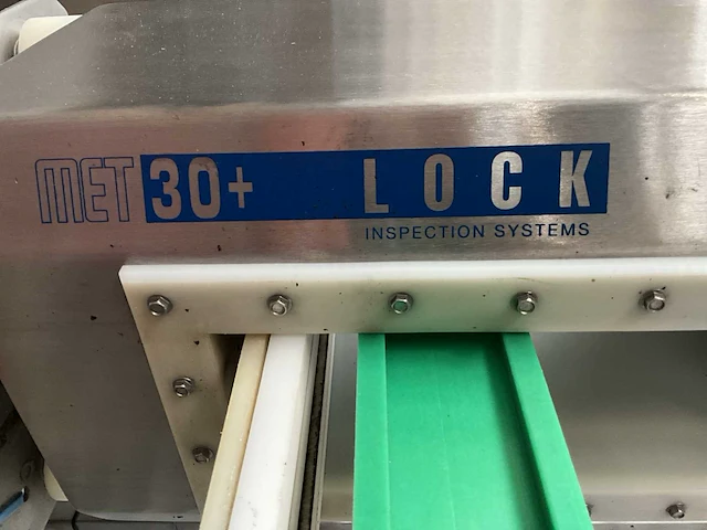 Lock met30+ metaaldetector - afbeelding 3 van  12