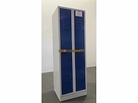 Locker 2 deuren - afbeelding 2 van  2