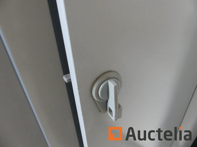 Locker met 4 deuren - afbeelding 5 van  6