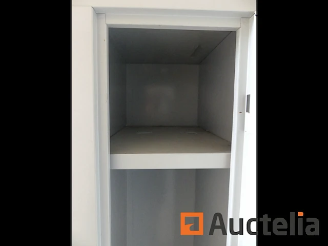 Locker met 4 deuren - afbeelding 6 van  6
