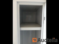 Locker met 4 deuren - afbeelding 6 van  6