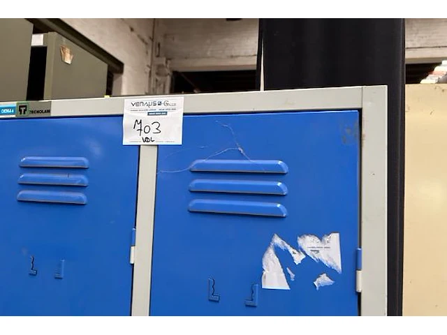 Locker - afbeelding 2 van  4
