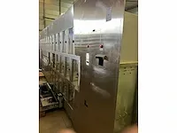 Lockerautomaat - vending machine - afbeelding 1 van  5