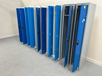 Lockerkast - lockerkasten (8x) - afbeelding 3 van  4