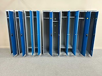 Lockerkast - lockerkasten (8x) - afbeelding 4 van  4