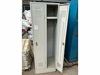 Lockerkast (2x) - afbeelding 3 van  4