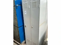 Lockerkast (2x) - afbeelding 4 van  4