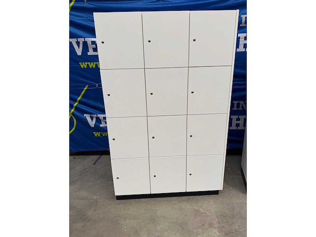 Lockerkast (2x) - afbeelding 2 van  8