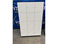 Lockerkast (2x) - afbeelding 2 van  8
