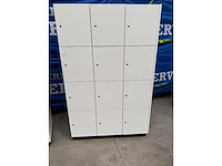 Lockerkast (2x) - afbeelding 3 van  8