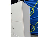 Lockerkast (2x) - afbeelding 5 van  8