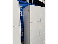 Lockerkast (2x) - afbeelding 6 van  8