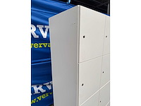 Lockerkast (2x) - afbeelding 7 van  8