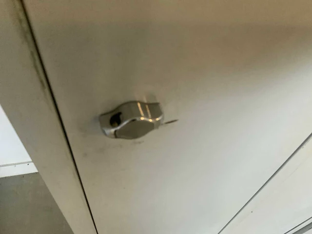 Lockerkast (3x) - afbeelding 3 van  4