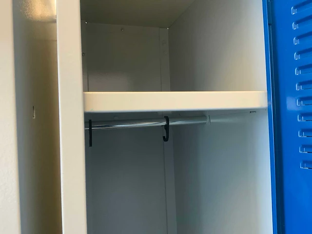 Lockerkast (3x) - afbeelding 5 van  5