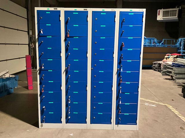 Lockerkast manutan (4x) - afbeelding 1 van  7