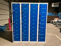 Lockerkast manutan (4x) - afbeelding 1 van  7