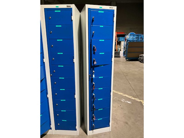 Lockerkast manutan (4x) - afbeelding 2 van  7